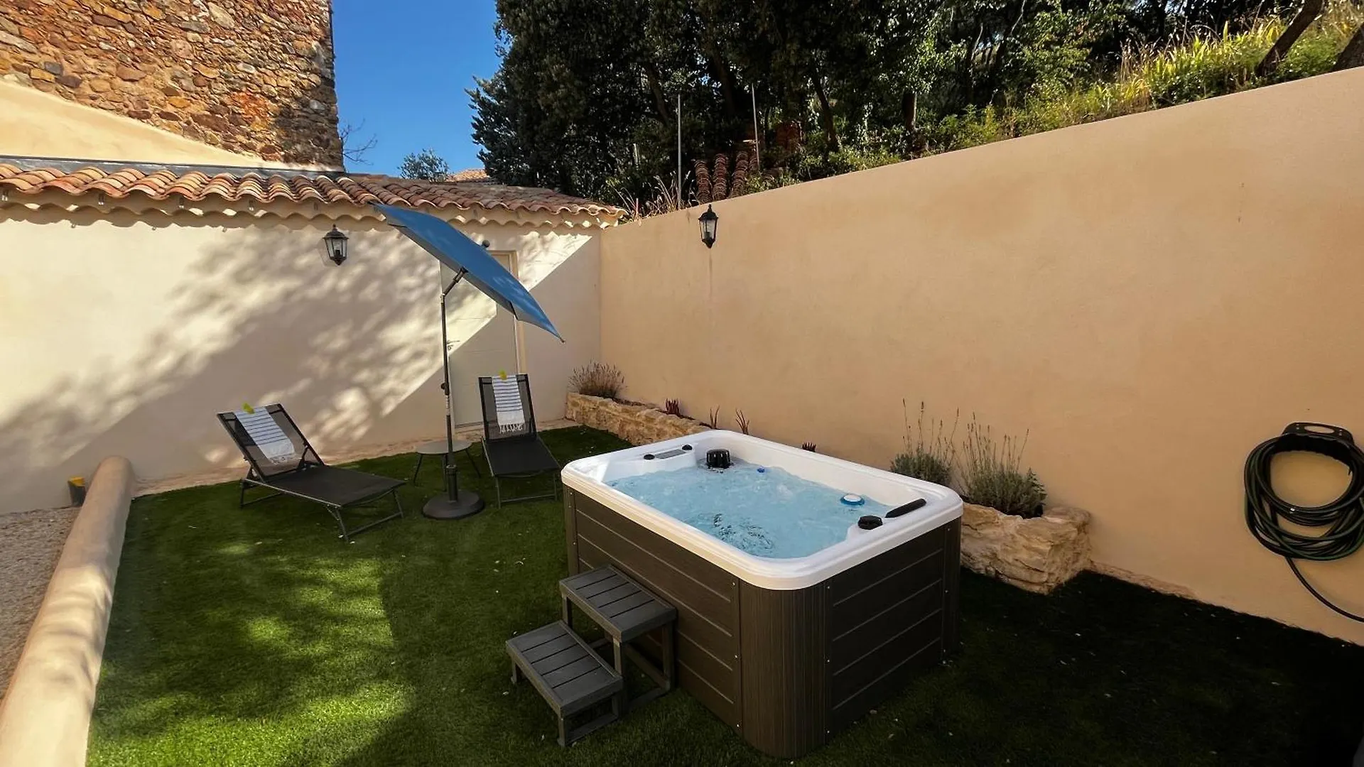 Un Cottage Au Pied Du Ventoux Bédoin